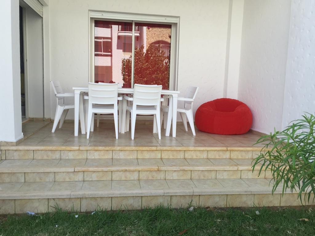 דירות Assilah Marina Golf מראה חיצוני תמונה