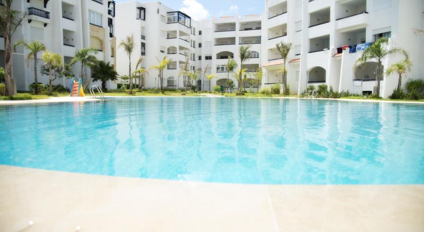 דירות Assilah Marina Golf מראה חיצוני תמונה