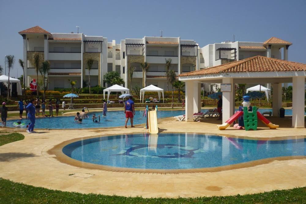 דירות Assilah Marina Golf מראה חיצוני תמונה